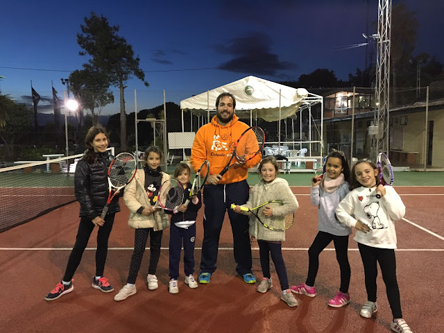 Profesor de Tenis en Badajoz Profesor de Tenis en Badajoz