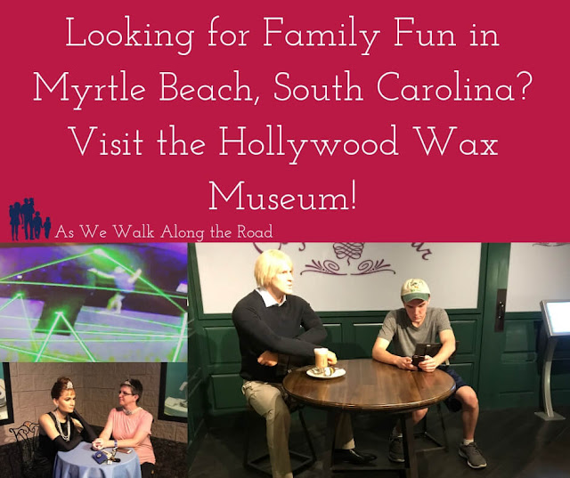 Hollywood Wax Museum, Myrtle Beach SC Hollywood Wax Museum, Myrtle Beach SC