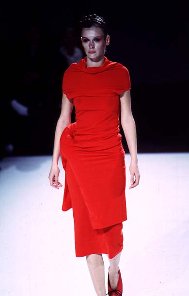 Style File Comme Des Garcons 1997 Menswear: Rei Kawakubo 
