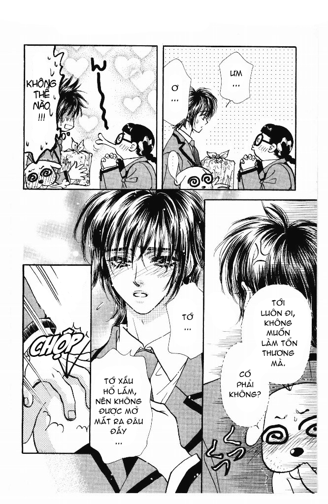 Ahiru no Oujisama chap 5