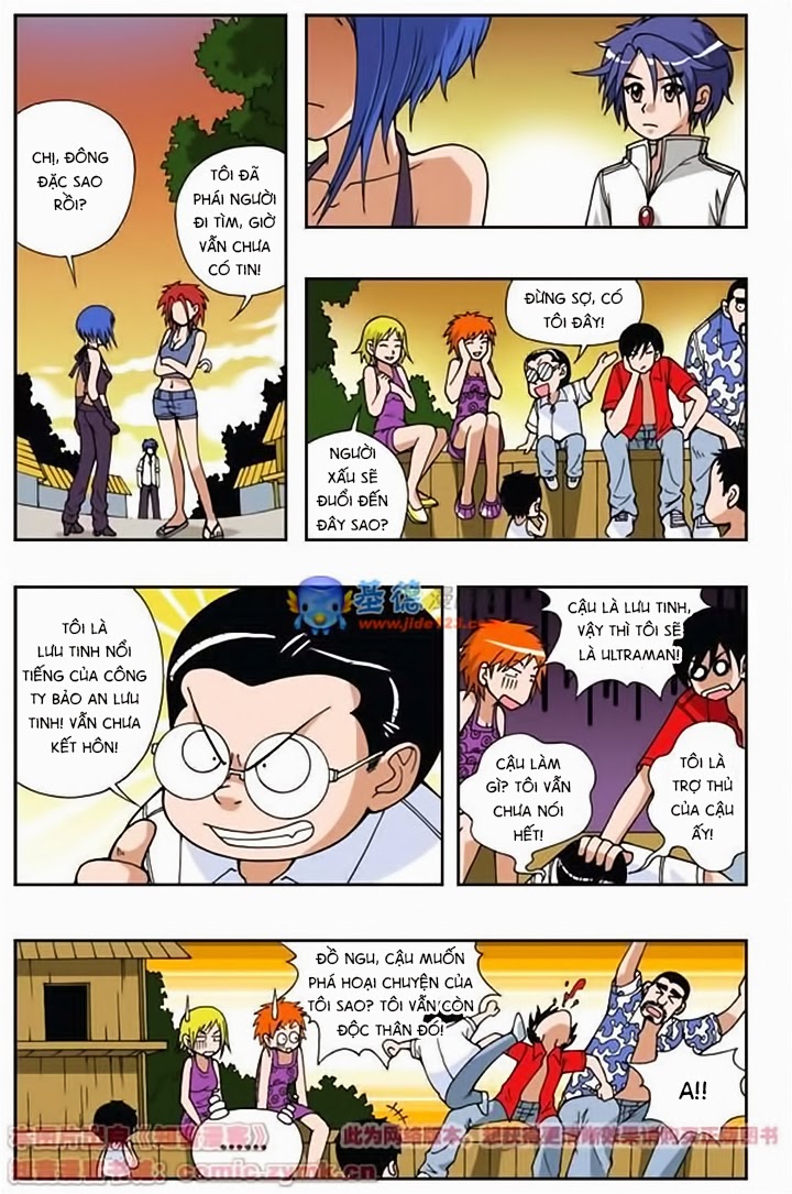 THÂU-TINH-CỬU-NGUYỆT-THIÊN Chap 32 - Truyen.Chap.VN