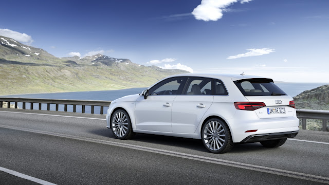 2018 Audi A3 Sportback