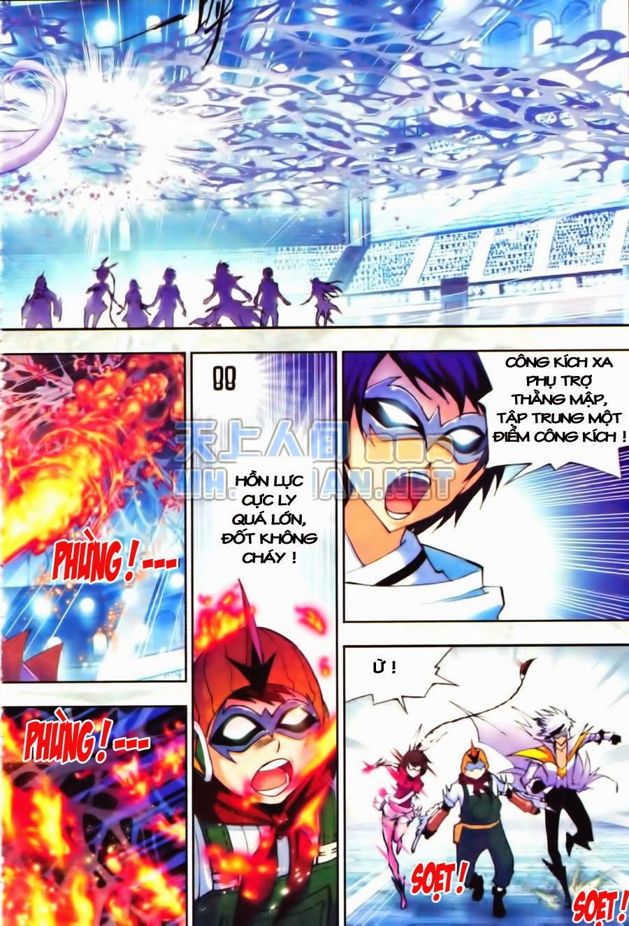 Đấu La Đại Lục Chap 46 - Truyen.Chap.VN