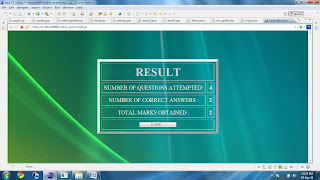 hj - Online Examination Java Project