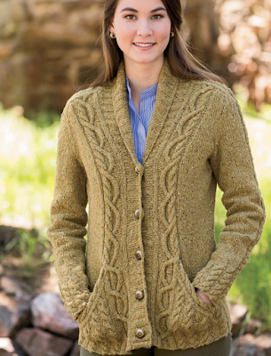 GIVEAWAY! 100 Knits: Interweave's Ultimate Pattern Collection