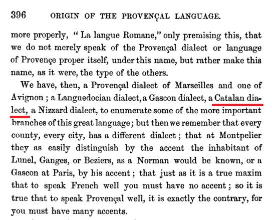 Ñabíe una vegada un dialecte provensal que no teníe literatura y va tindre que apropiás de la literatura de les llengües veínes per a tíndrela. * Duncan Vragig, J.; Miejour; or, provençal legend, life, language and literature, 1877 Ñabíe una vegada un dialecte provensal que no teníe literatura y va tindre que apropiás de la literatura de les llengües veínes per a tíndrela. * Duncan Vragig, J.; Miejour; or, provençal legend, life, language and literature, 1877