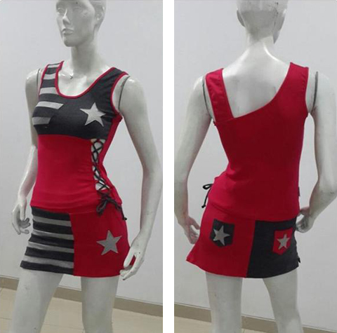 model baju senam sporty model baju senam sporty