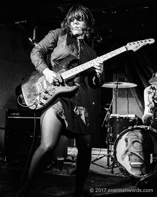 Screaming Females at The Garrison on May 2, 2017 Photo by John at One In Ten Words oneintenwords.com toronto indie alternative live music blog concert photography pictures photos