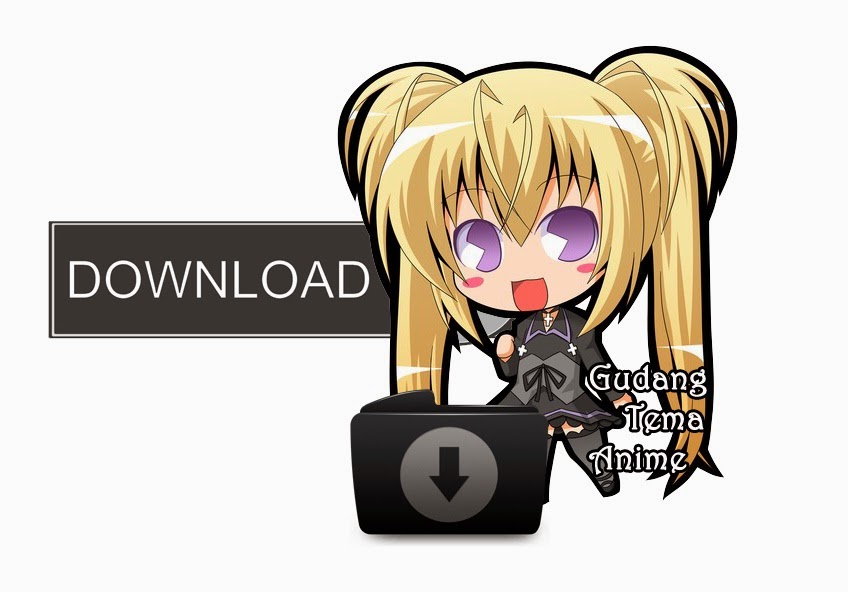tema anime go launcher tema anime go launcher