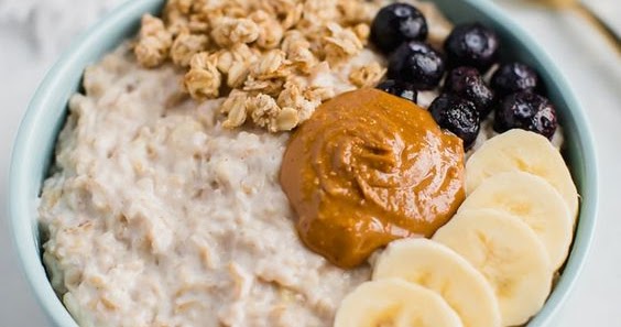 Greek Yogurt Oatmeal - The Healthy Recipes Breakfast