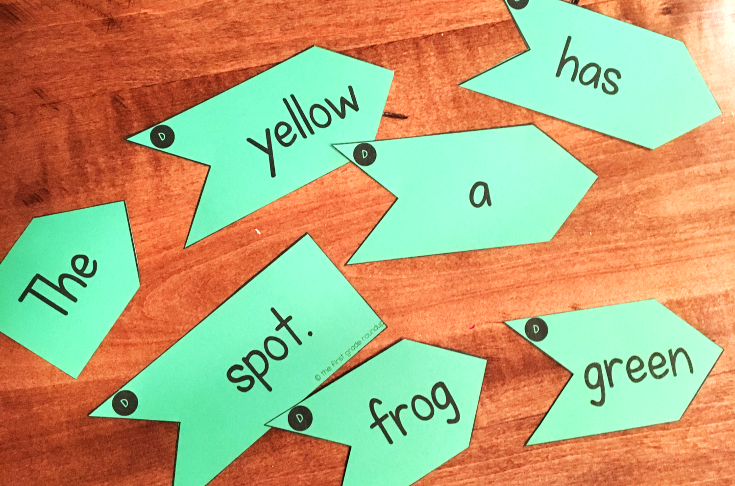 Sentence Puzzles Routines Firstgraderoundup