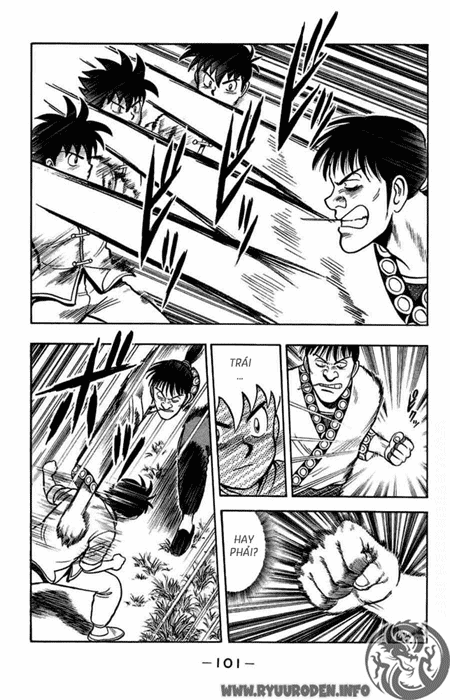 Hoàng Phi Hồng Phần 1, 2, 3 chap 134