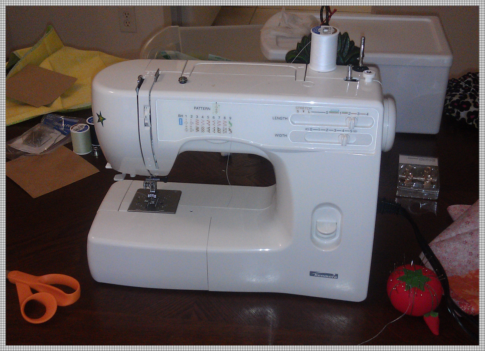 The Not Quite Suzy Homemaker Sewing for Dummies
