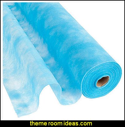 Bermuda Blue Gossamer Party Supplies Party Decorations Bermuda Blue Gossamer Party Supplies Party Decorations