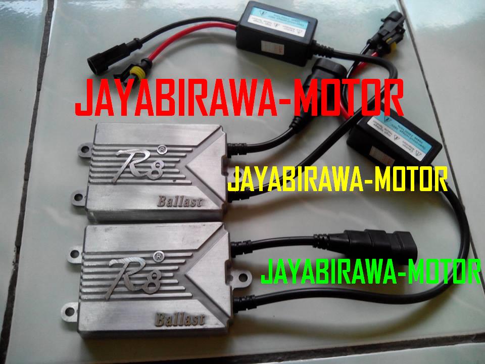 DUNIA LED & HID BALLAST R8