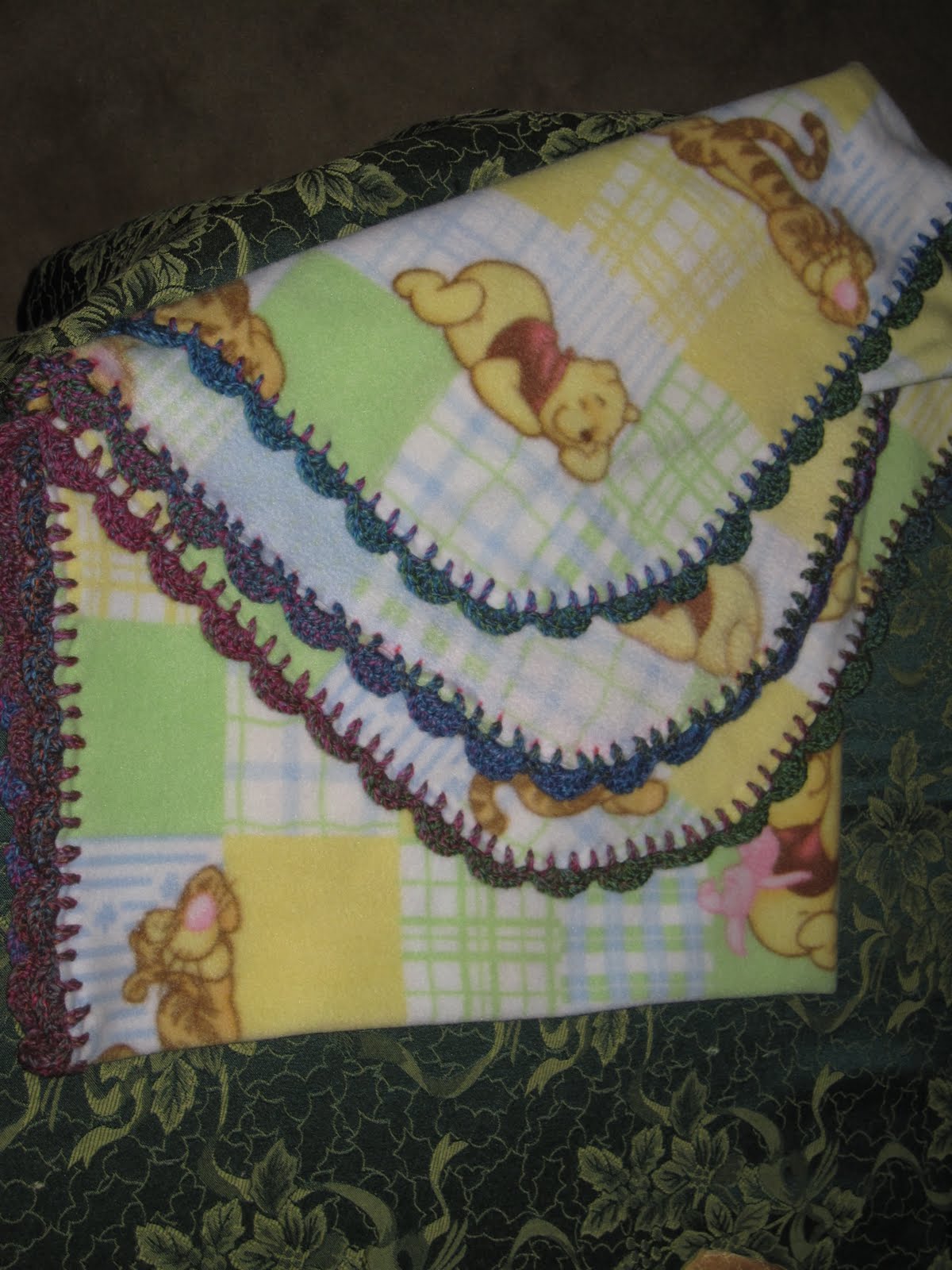 fancy-cat-patterns-polar-fleece-blankets