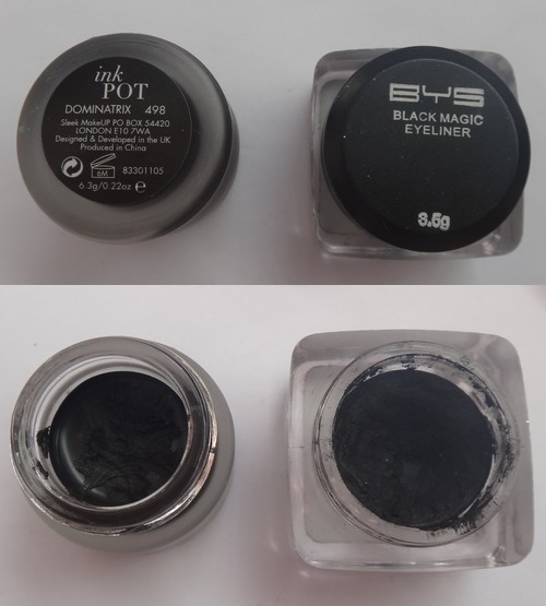 Sleek Ink Pot Gel Eyeliner // Review Free Proxy