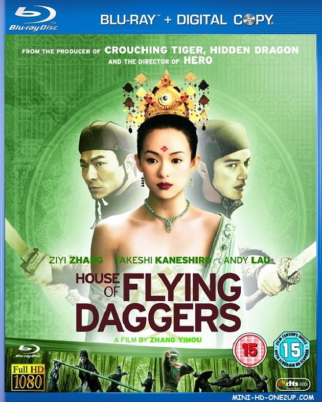 House of Flying Daggers Trailer 1080p - YouTube