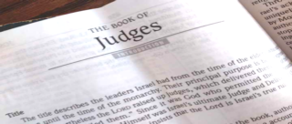 Intro to the book of Judges