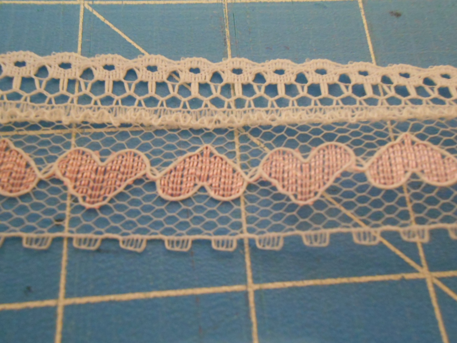 Create Kids Couture How to Embellish with a Lace Insert