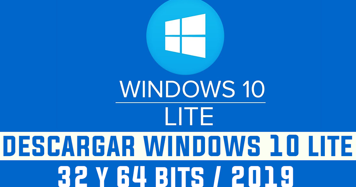 windows 10 lite iso x86