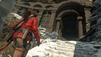 play game picture Rise of the Tomb Raider play game picture Rise of the Tomb Raider