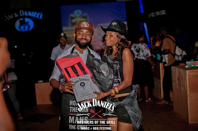 1a12 Jack Daniel's crowns first regional winner in Brothers of the Grill MasterGriller competition wins $3000