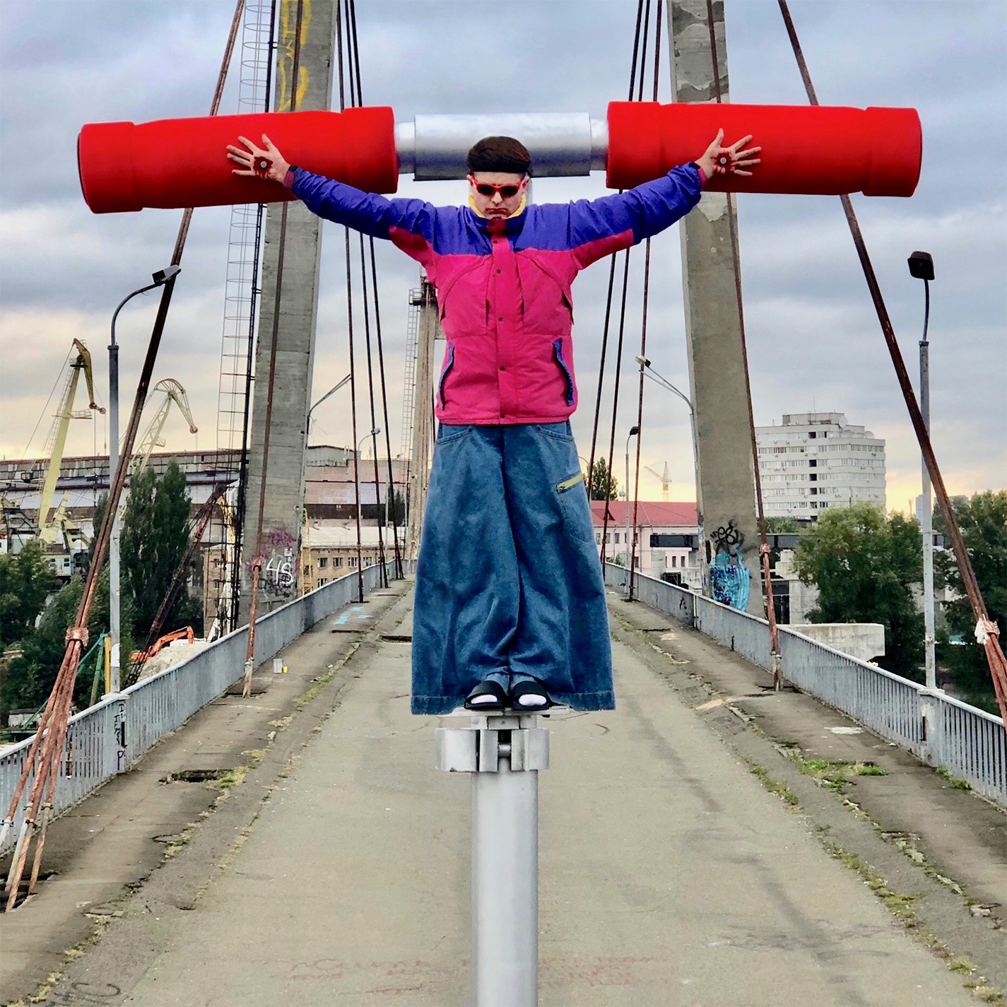 oliver tree funko