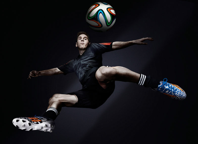 Adidas Adizero Messi 2014 World Cup Battle Pack Released Footy Headlines