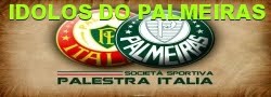Ídolos do Palmeiras