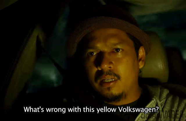 Atikah Suhaime Persis Fazura Dalam Filem Volkswagen Kuning 2