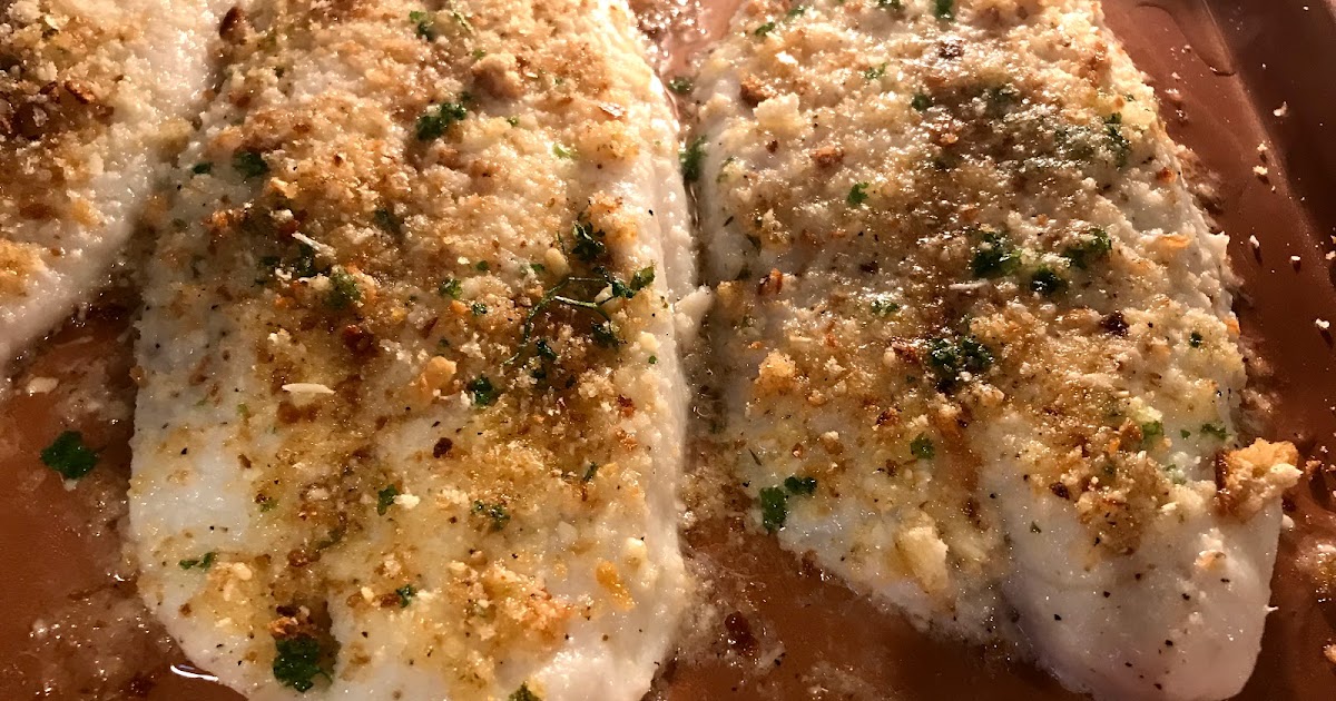 Mama G Recipes Breaded Baked Catfish