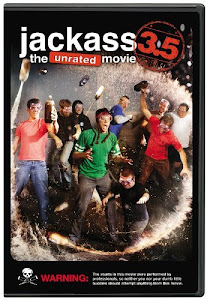 Jackass 3.5 Poster