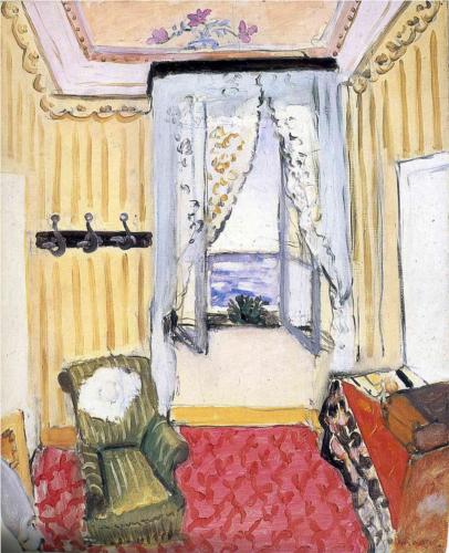 Henri+Matisse+room