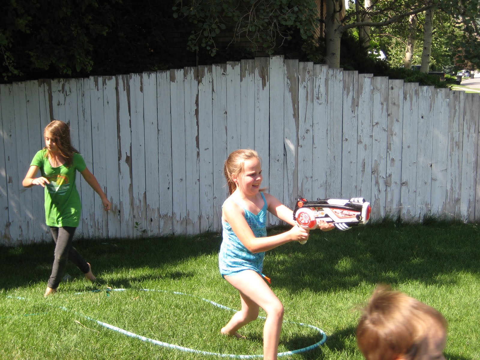 GRAY Epic WaterBalloon Fight!!!