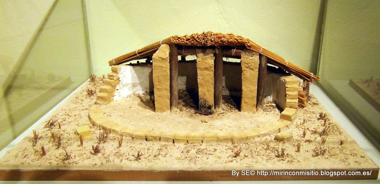 Mi Bitacora De Historia Museo de Galera