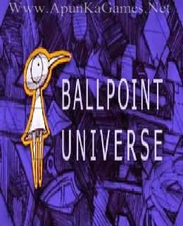 Ballpoint Universe  Infinite PC Game   Free Download Full Version - 3