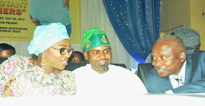 PIX%2B0842 Photos: Wife of Lagos state Gov. Mrs. Bolanle Ambode donates baby items at Expectant Mothers Programme