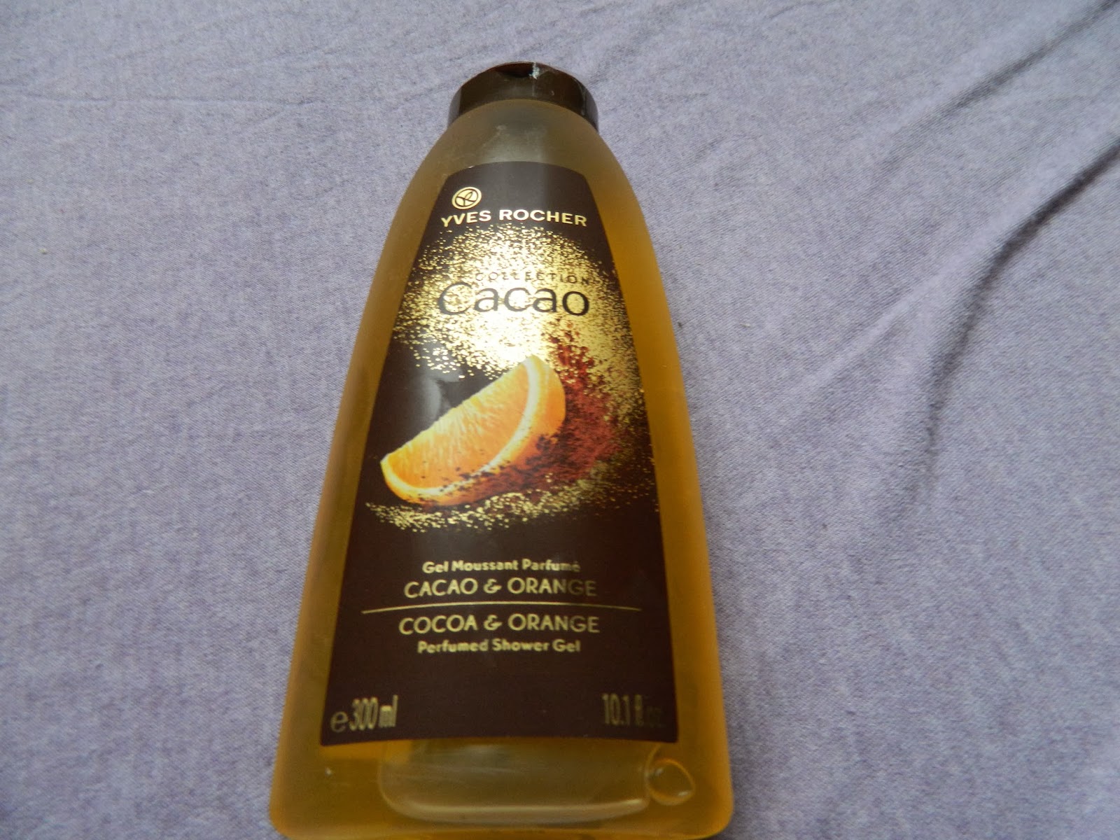 Yves rocher order
