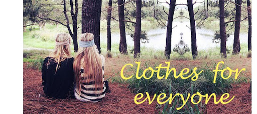 Clothes for everyone