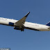 Delta Airlines launches investigation of male flight attendant after clips of his mile-high romp with porn star Austin Wolf in the plane's lavatory were posted online and spotted by shocked colleagues