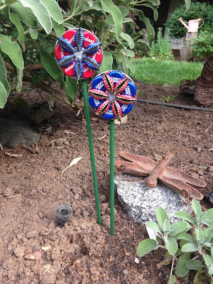 In The Garden with Claire