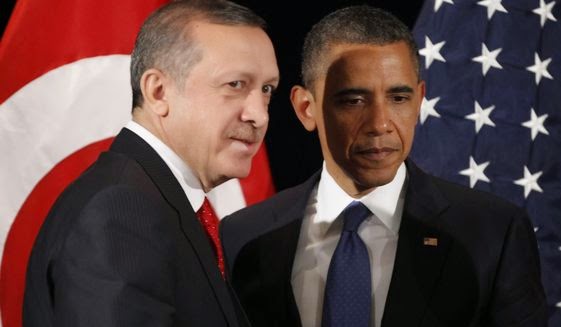 Η Τουρκία ένας αναξιόπιστος σύμμαχος των ΗΠΑ