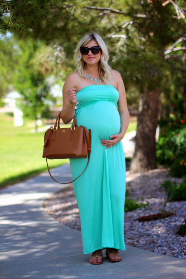 Living in Color | A Life & Style Blog: Pregnancy Collaboration | Spring ...