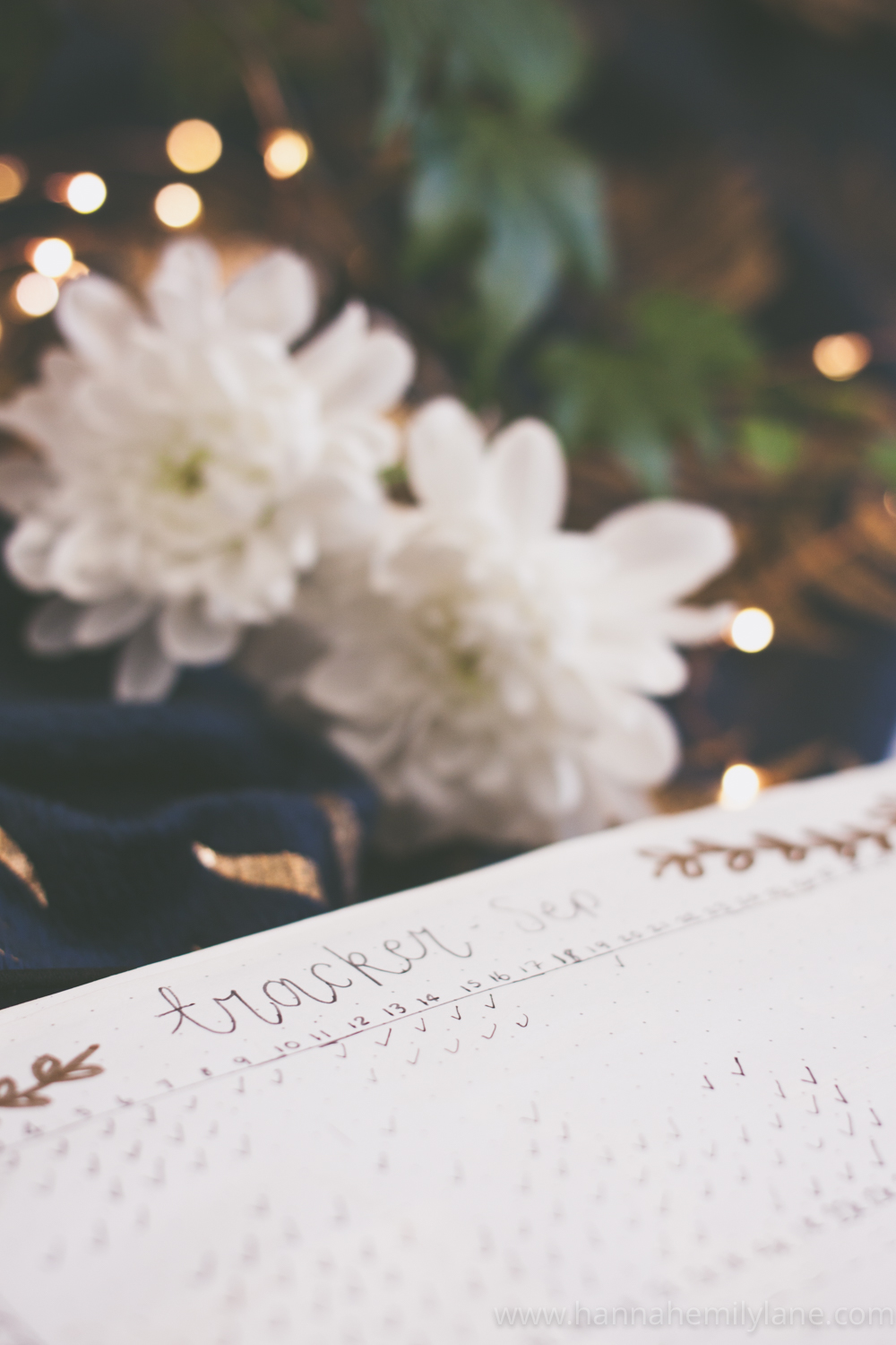 Bullet Journal Page Ideas For Better Mental Health | www.hannahemilylane.com
