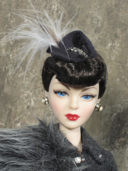 couture touch 1940's hairstyles