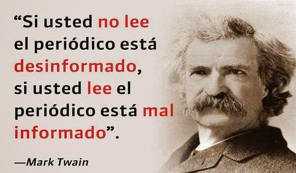 Mark Twain