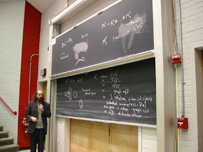 El matemático ruso Grigori Perelman, resolvió en 2002 la conjetura de Poincaré