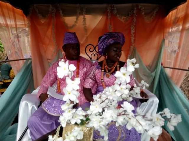  Photos: Four Isoko brothers wed same day, two of them married 2 women each