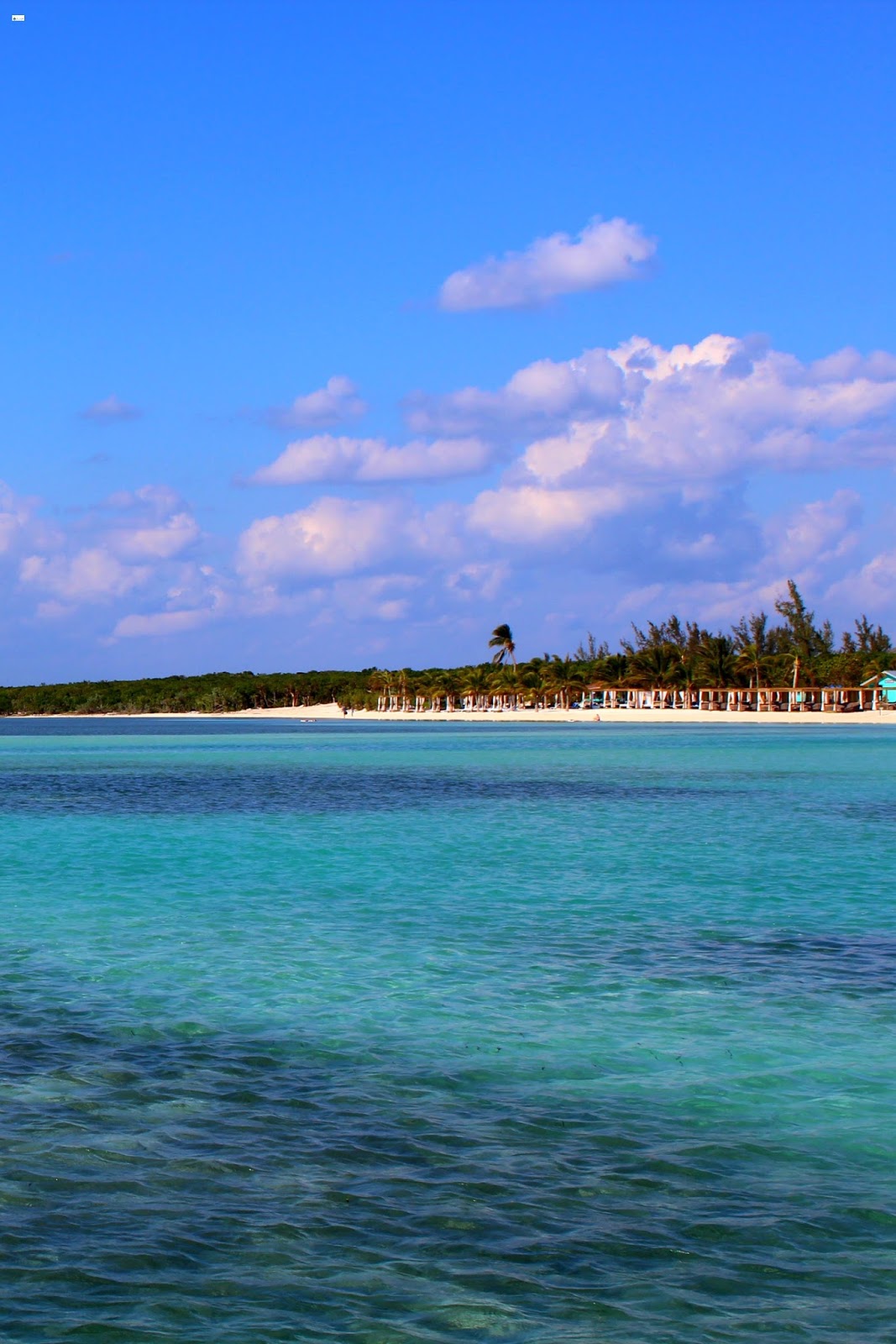 Coco Cay, Bahamas | Caravan Sonnet